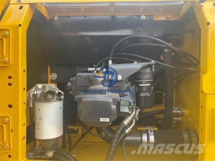 Komatsu PC 240 -8 Pásová rýpadla