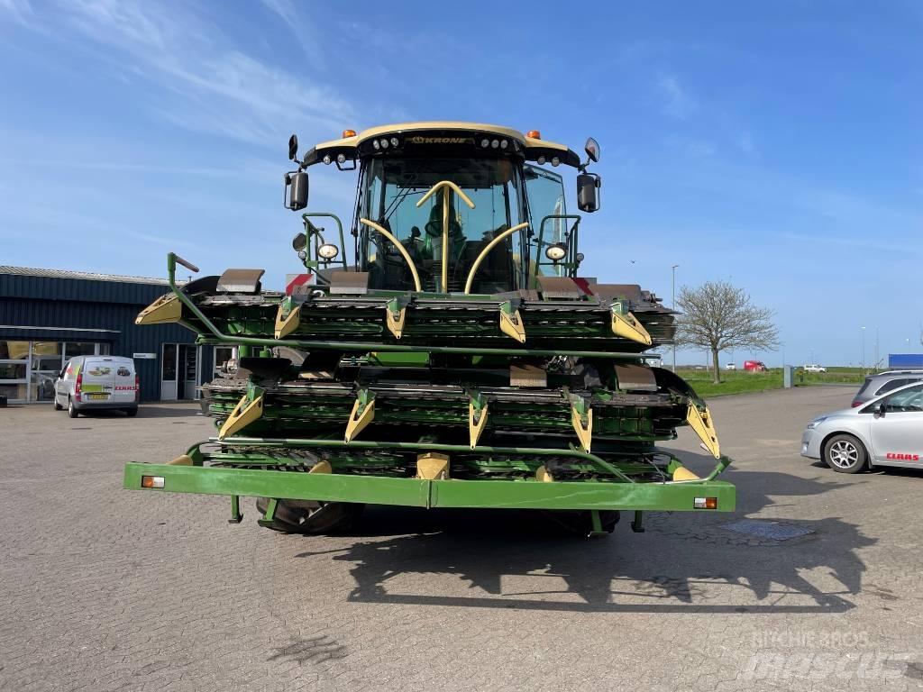 Krone Big X 1180 Samojízdné sekačky