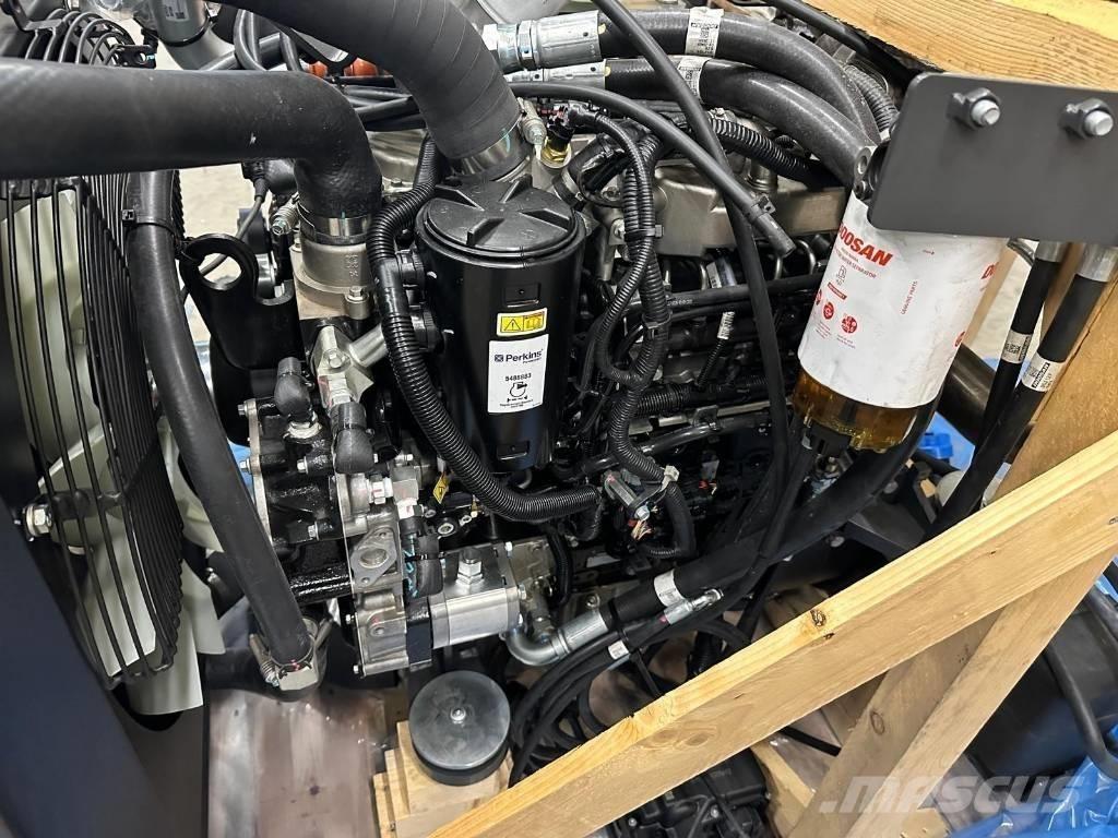 Perkins 1204J-E44TA Další