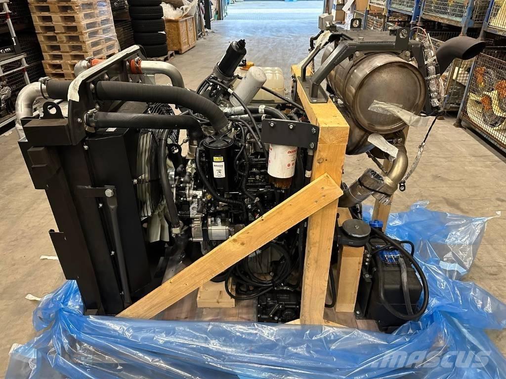 Perkins 1204J-E44TA Další