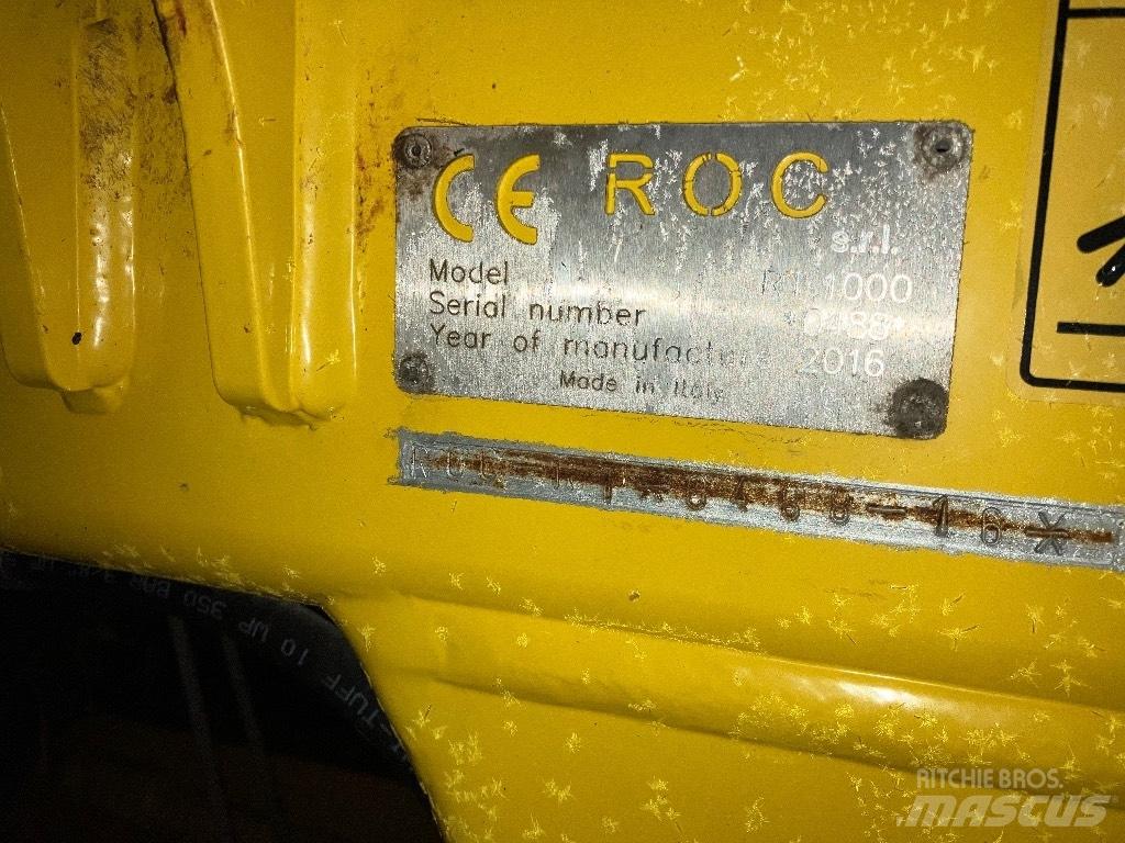 ROC Rt 1000 Řádkovače