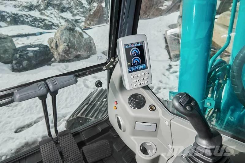 Sunward SWE 155 F Pásová rýpadla