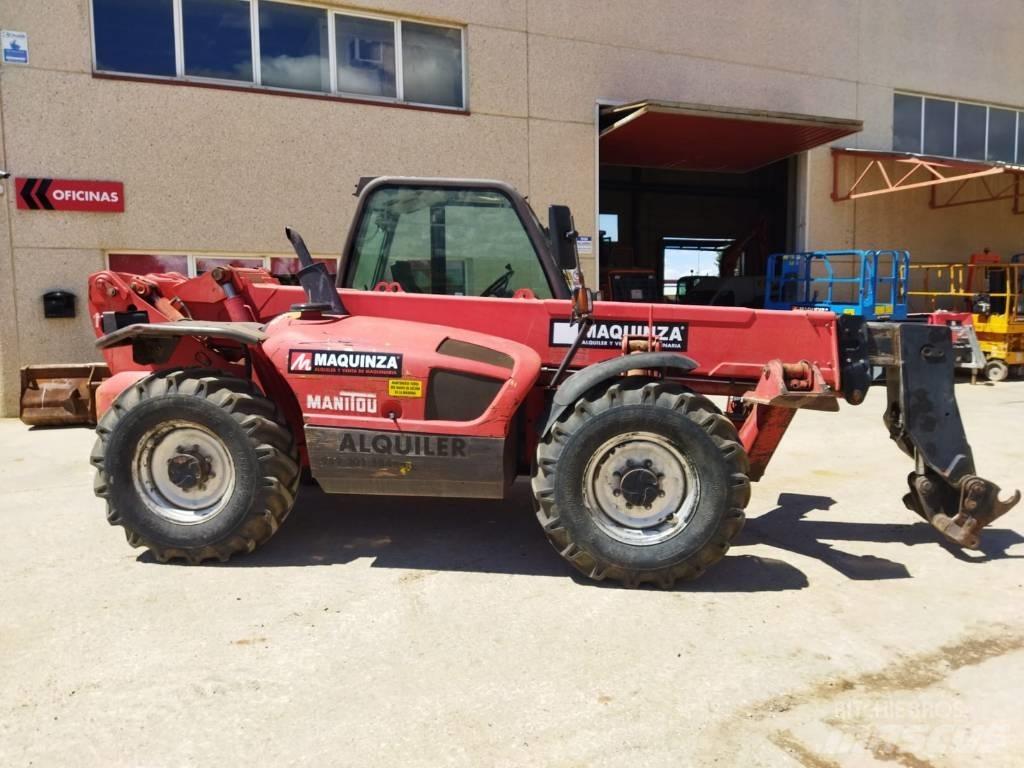 Manitou MT1435SL Teleskopické manipulátory