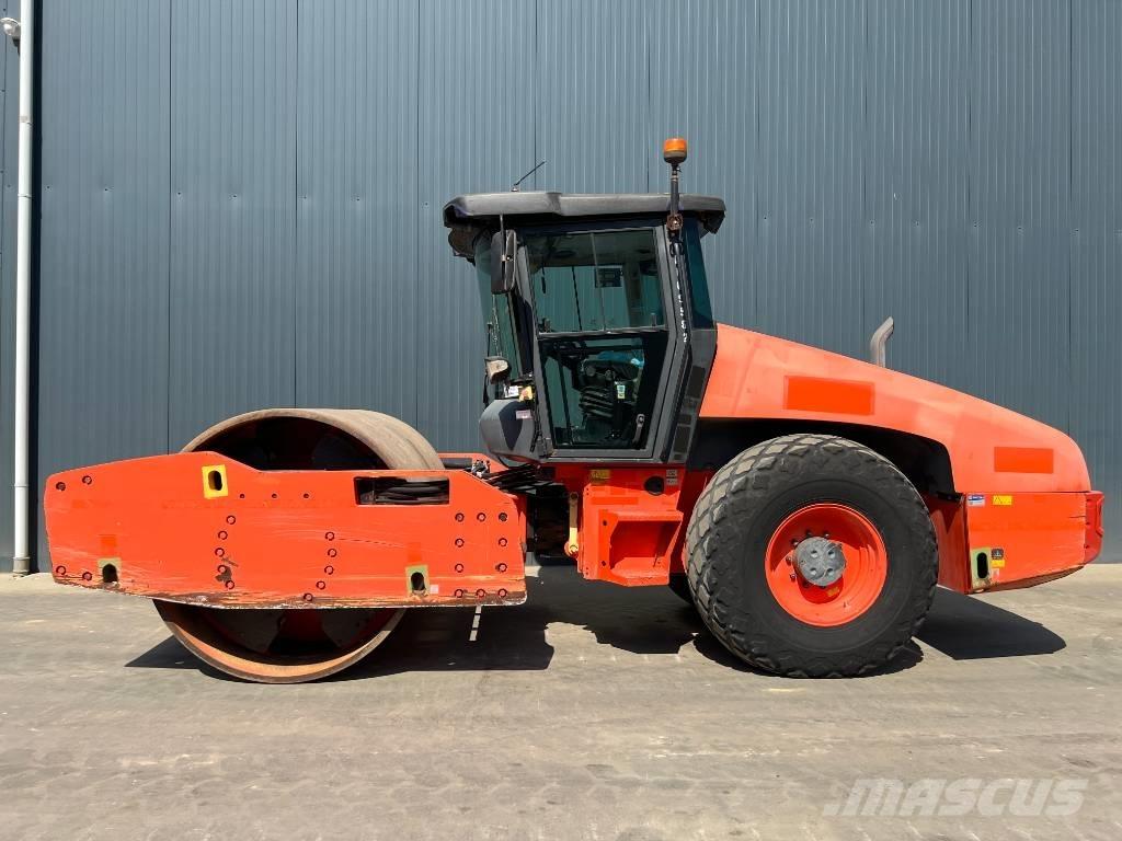 Dynapac CA6500D Tahačové válce