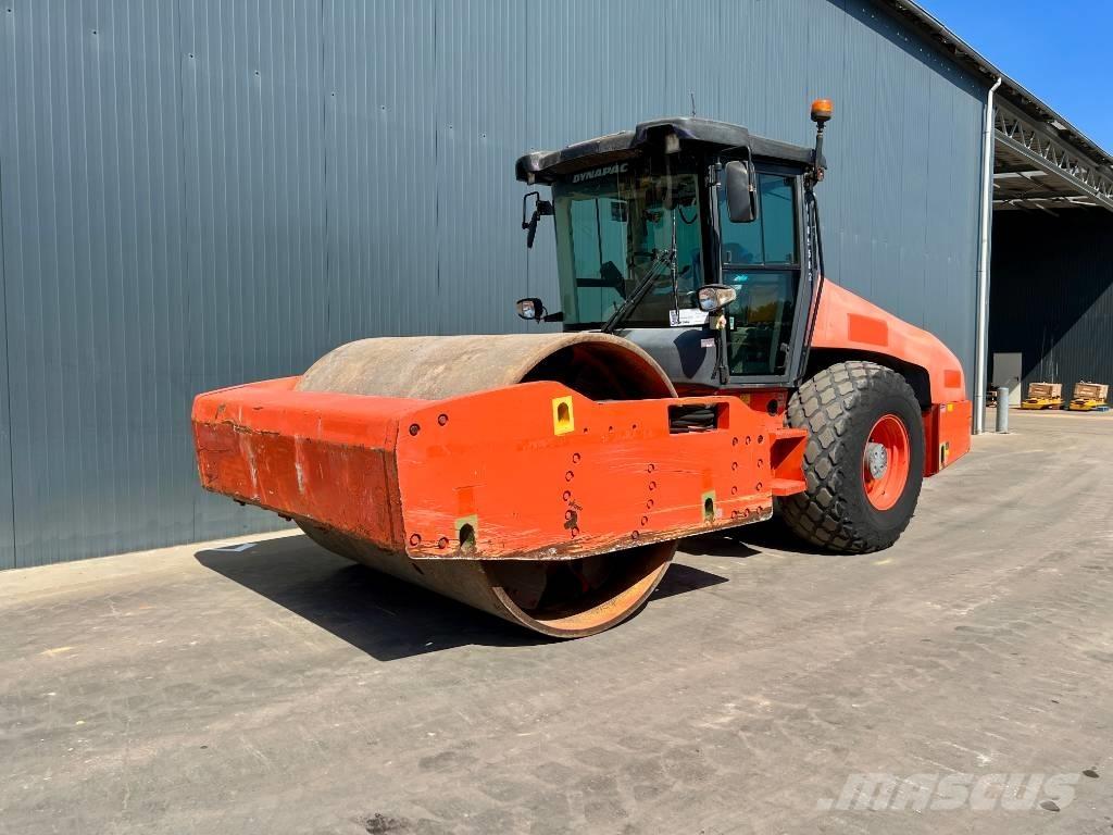 Dynapac CA6500D Tahačové válce