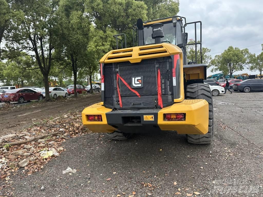 LiuGong CLG 856H Kolové nakladače