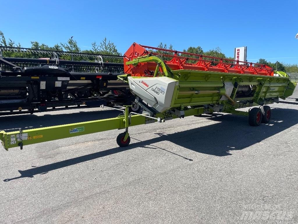 CLAAS Lexion 760 Sklízecí mlátičky
