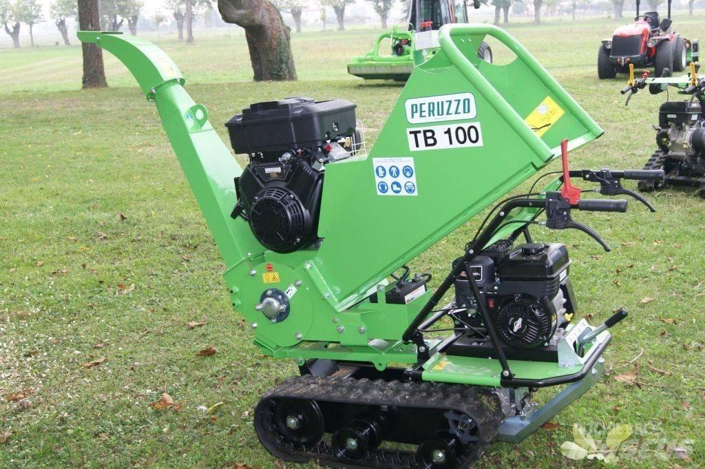 Peruzzo TB100-C Lesní mulčovače