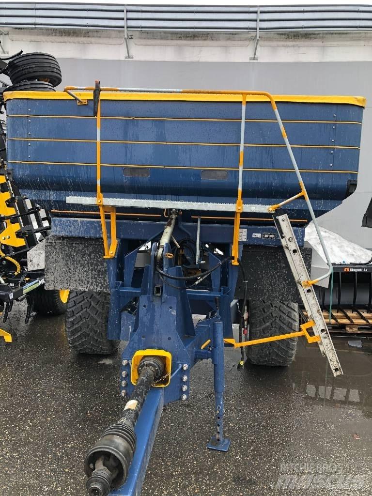 Bogballe M 3 PLUS Rozmetadlo minerálních hnojiv