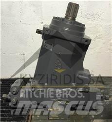 Linde BPR 186 L Hydraulika