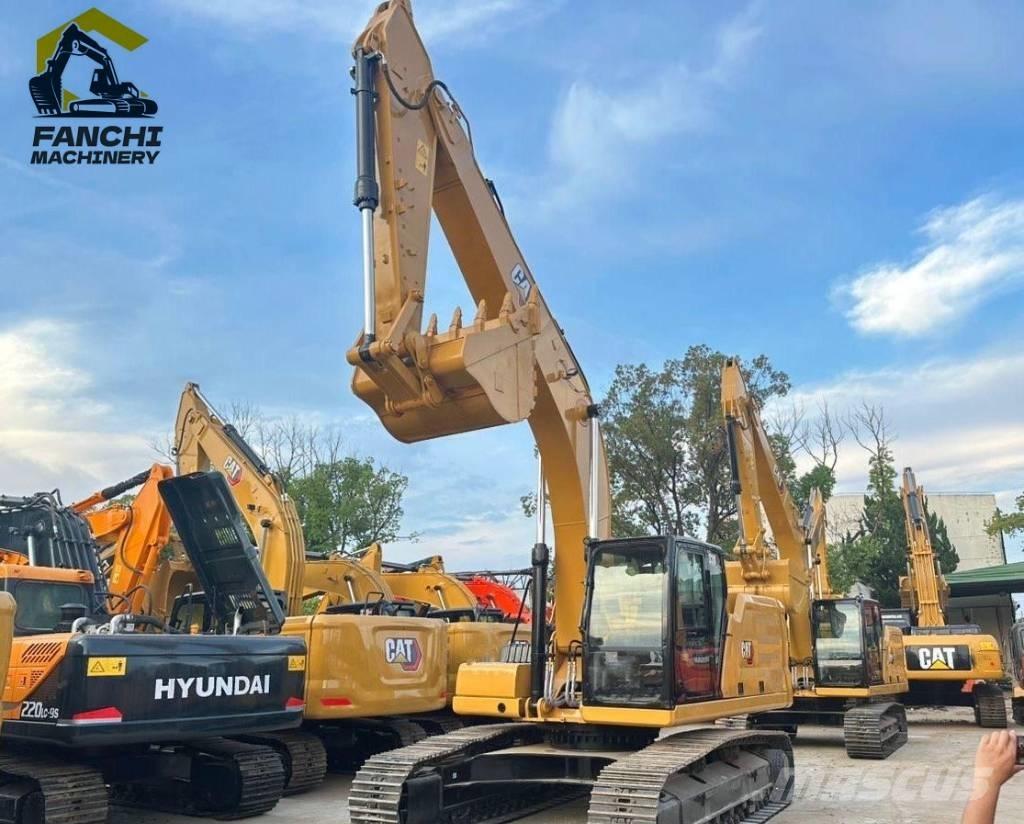 CAT 330 Midi rýpadla 7t - 12t