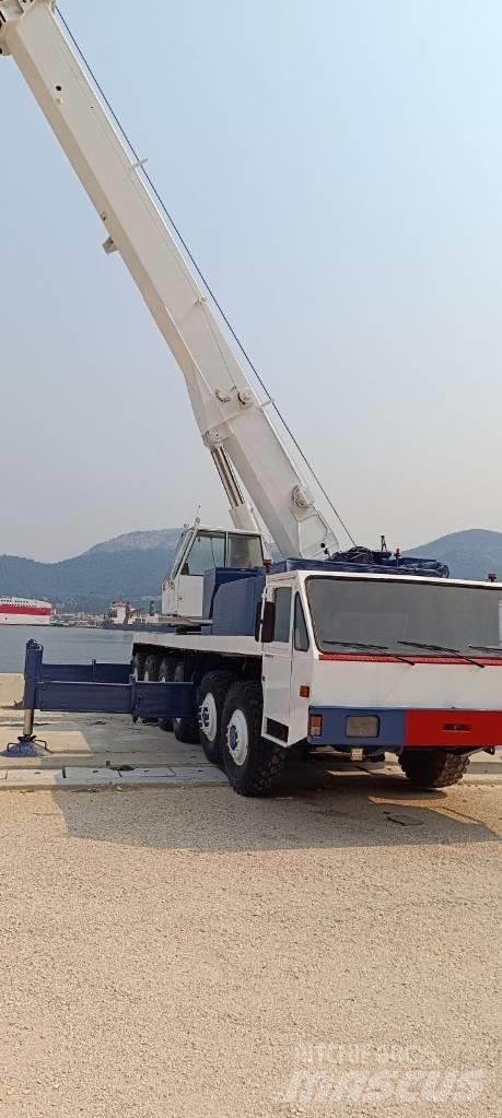 Liebherr LT 1090 Univerzální terénní jeřáby