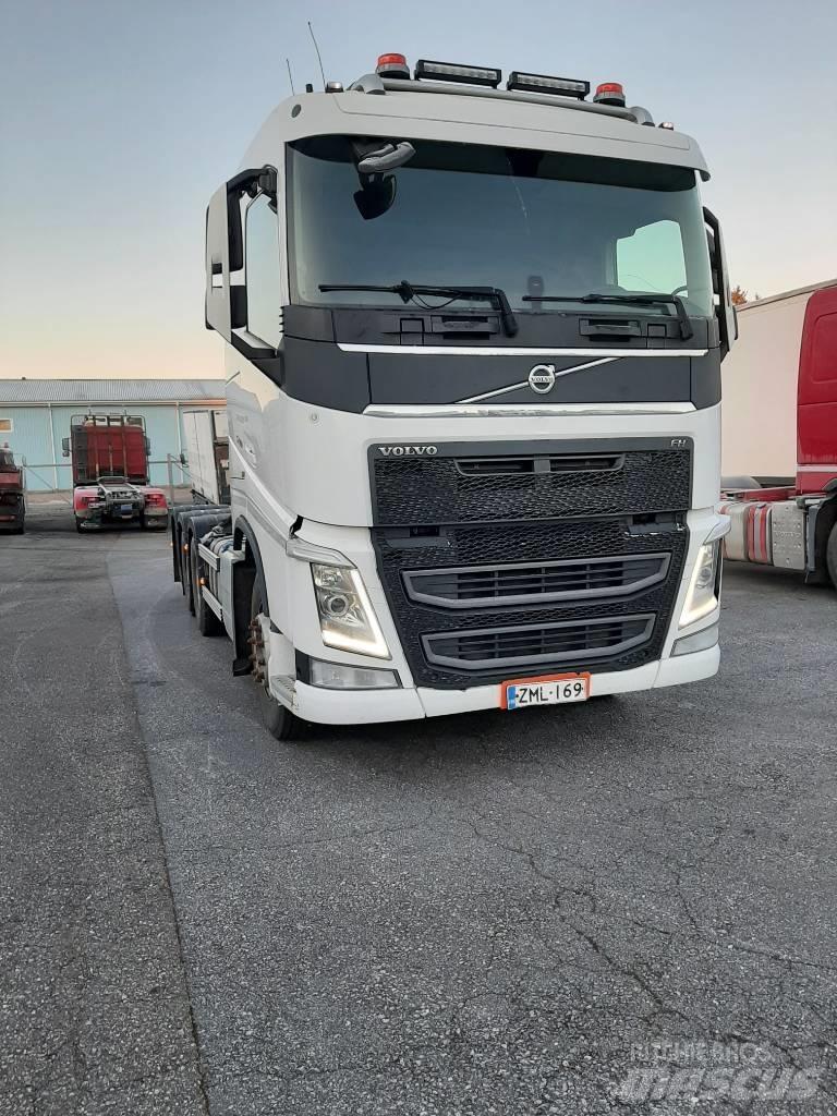Volvo FH 13 Nákladní vozidlo bez nástavby