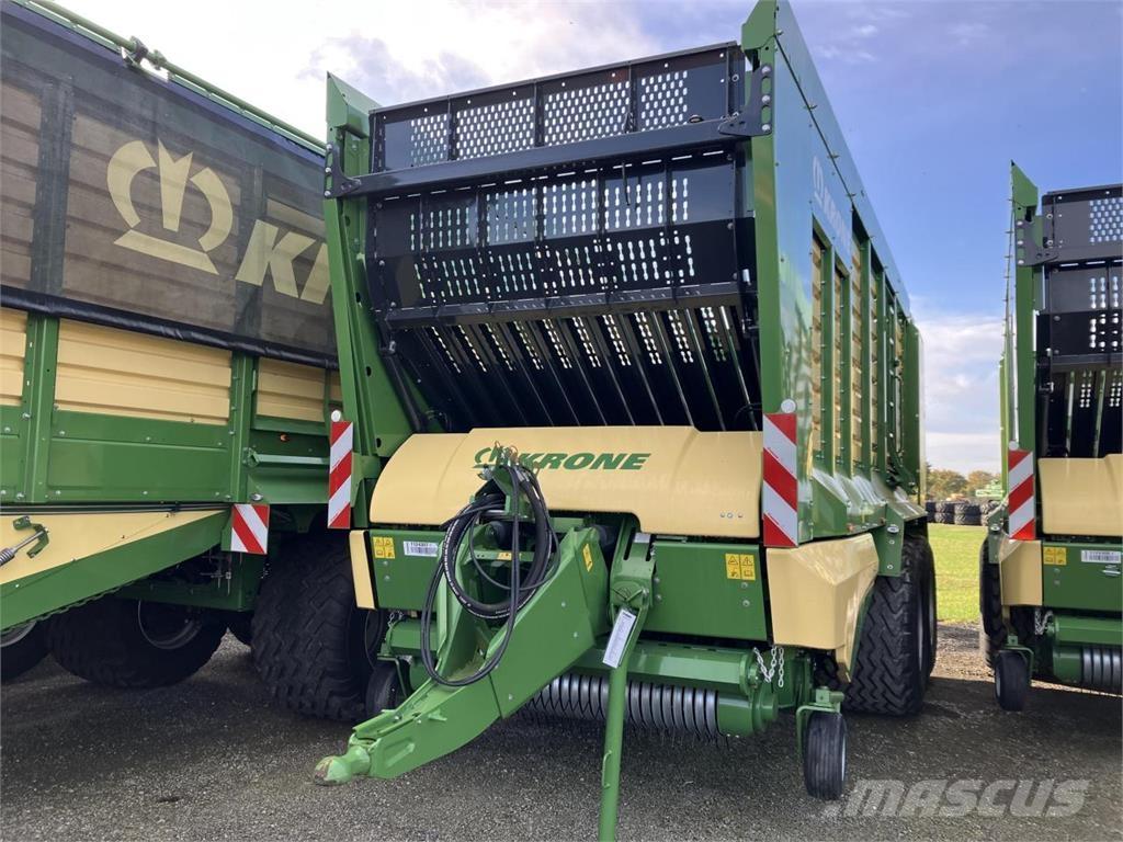 Krone MX 370 GD Samosběrné vozy