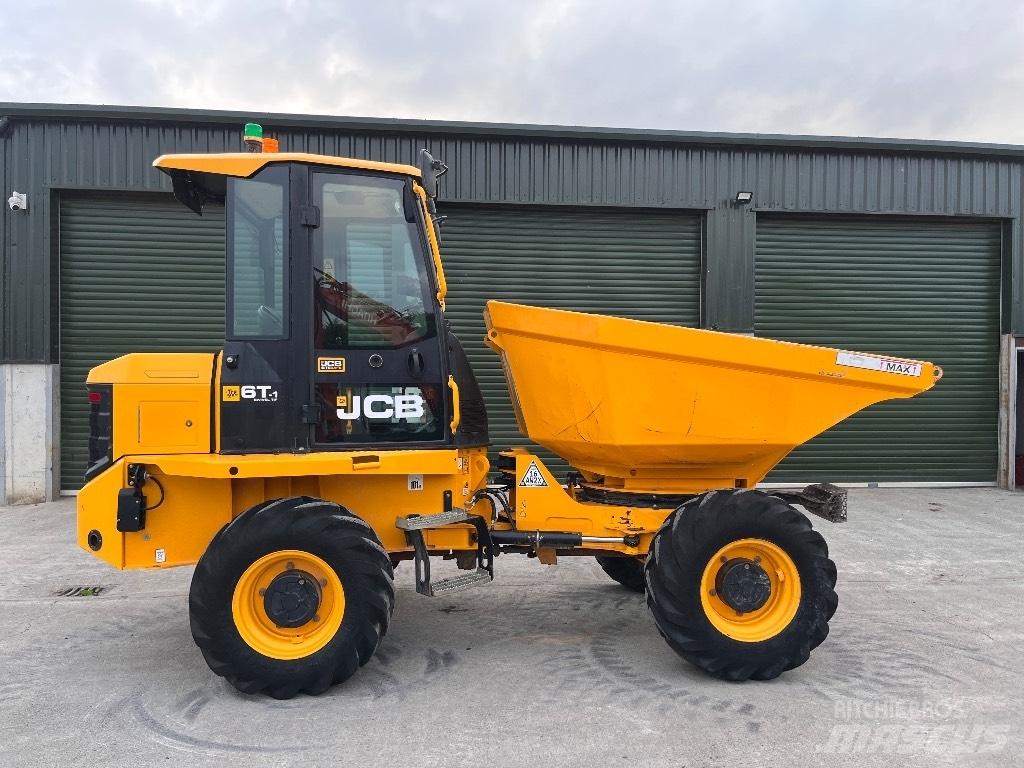 JCB TA6S Vyklápěcí dempry