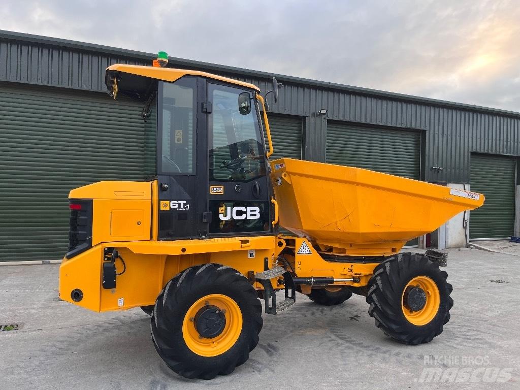 JCB TA6S Vyklápěcí dempry