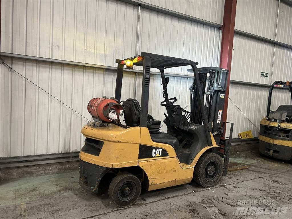 CAT GP25NT LPG vozíky