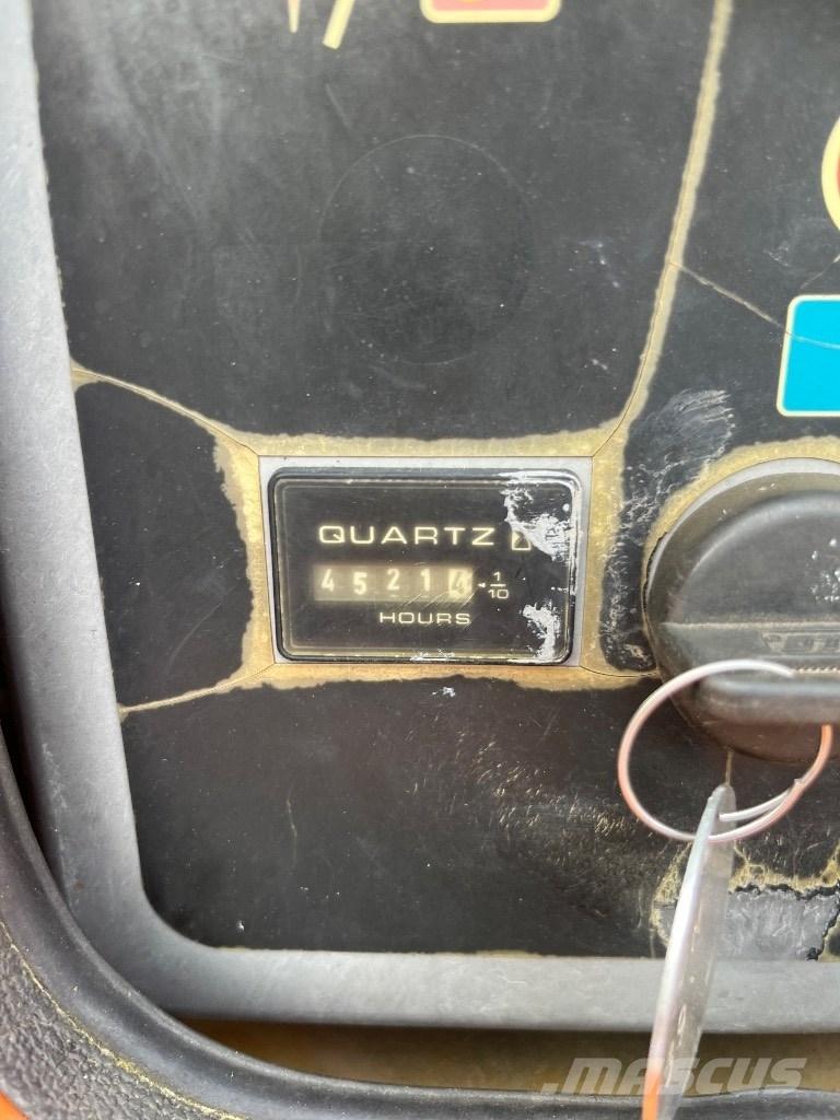 JLG 600 AJ Kloubové plošiny