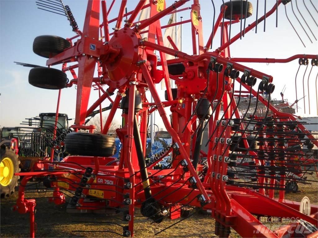 Kuhn GA 7501 Řádkovače