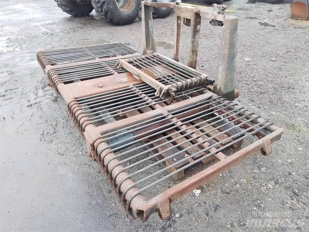 Timberjack ALS Další komponenty