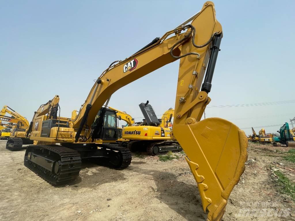 CAT 336GC Pásová rýpadla