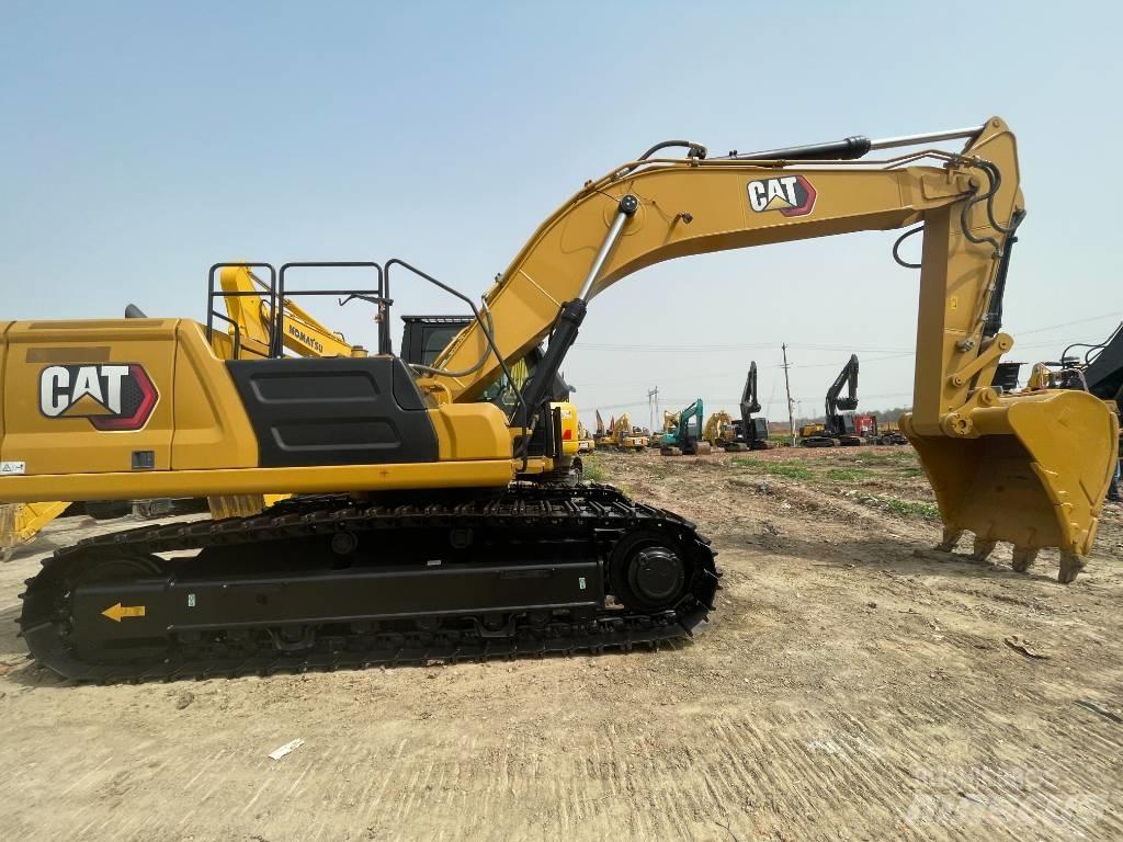 CAT 336GC Pásová rýpadla