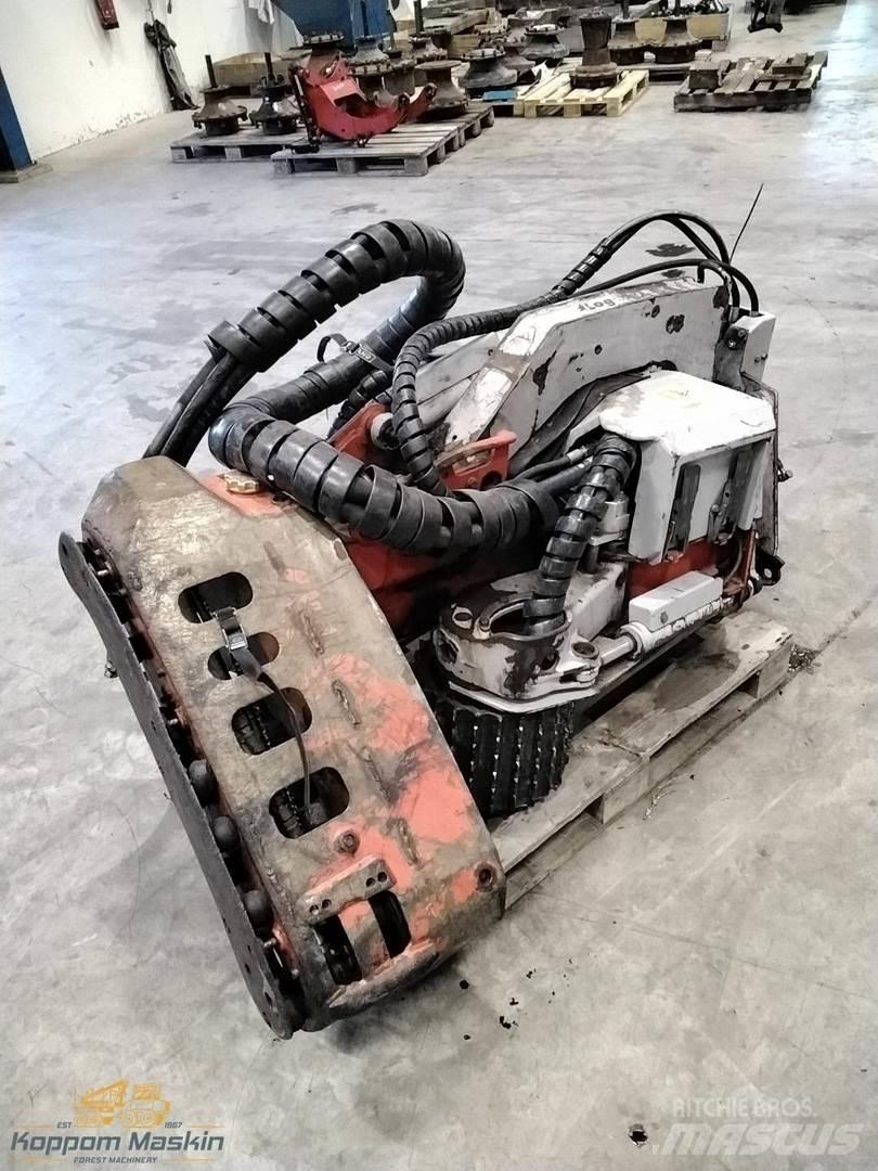 Log Max 4000t Těžební hlavy