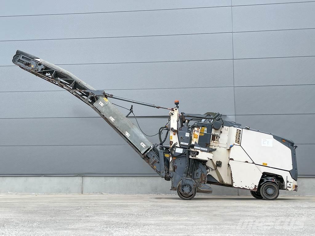 Wirtgen W 50 RI Recykléry za studena
