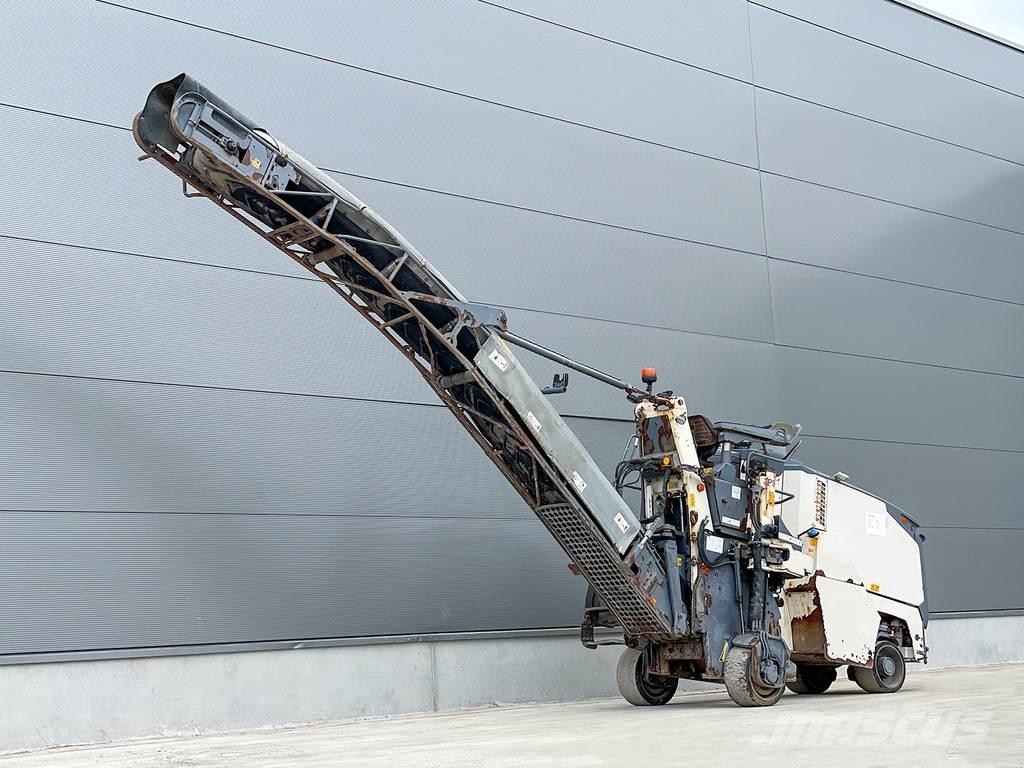 Wirtgen W 50 RI Recykléry za studena