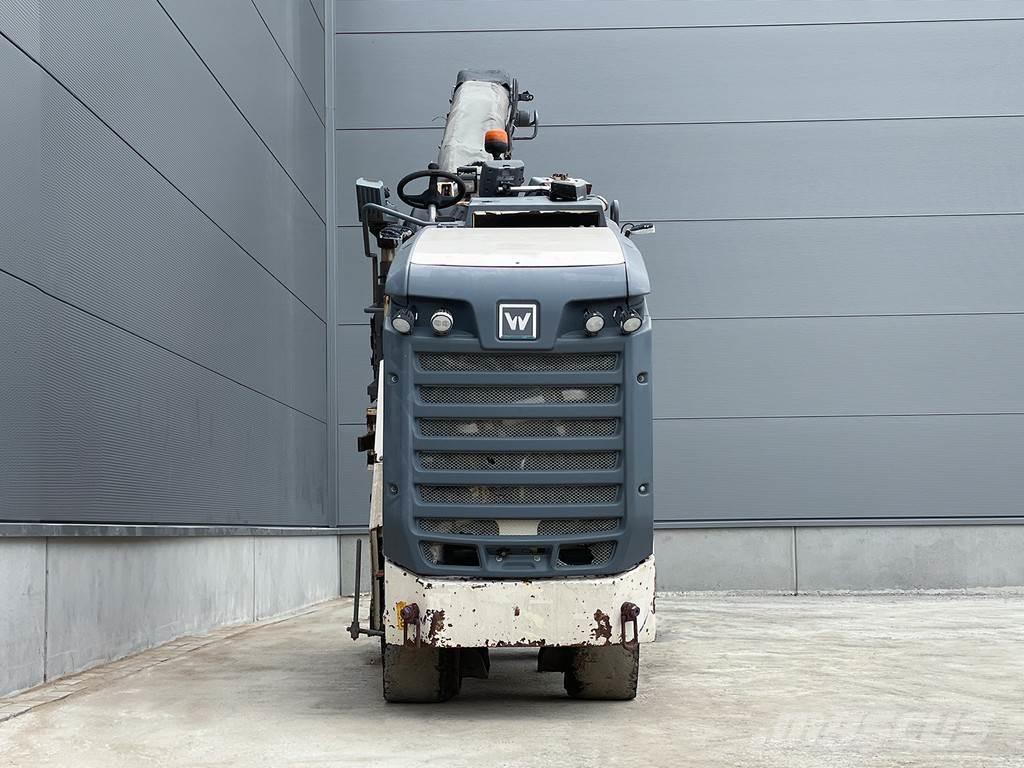 Wirtgen W 50 RI Recykléry za studena
