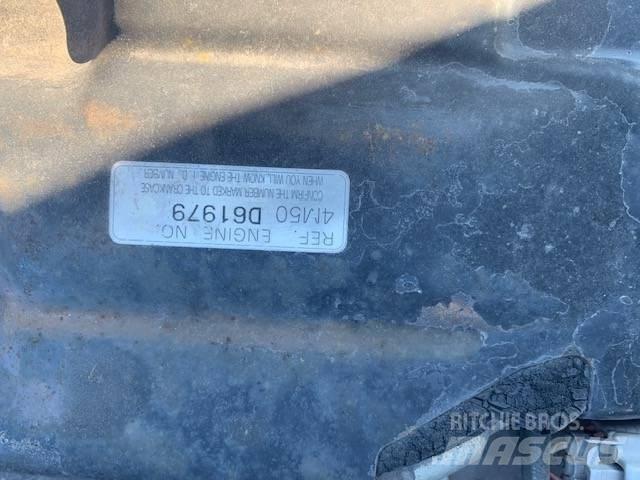Hidromek 145W Kolová rýpadla