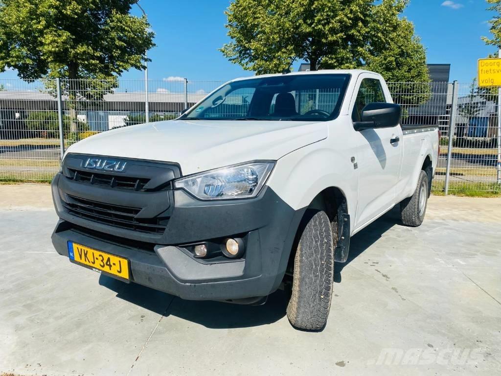 Isuzu D-Max Socage Osobní vozy