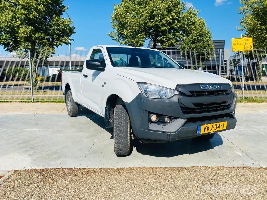 Isuzu D-Max Socage Osobní vozy