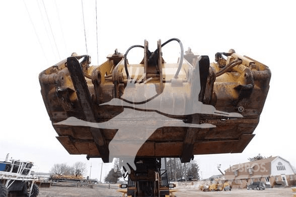 CAT 963C/D/K Lopaty