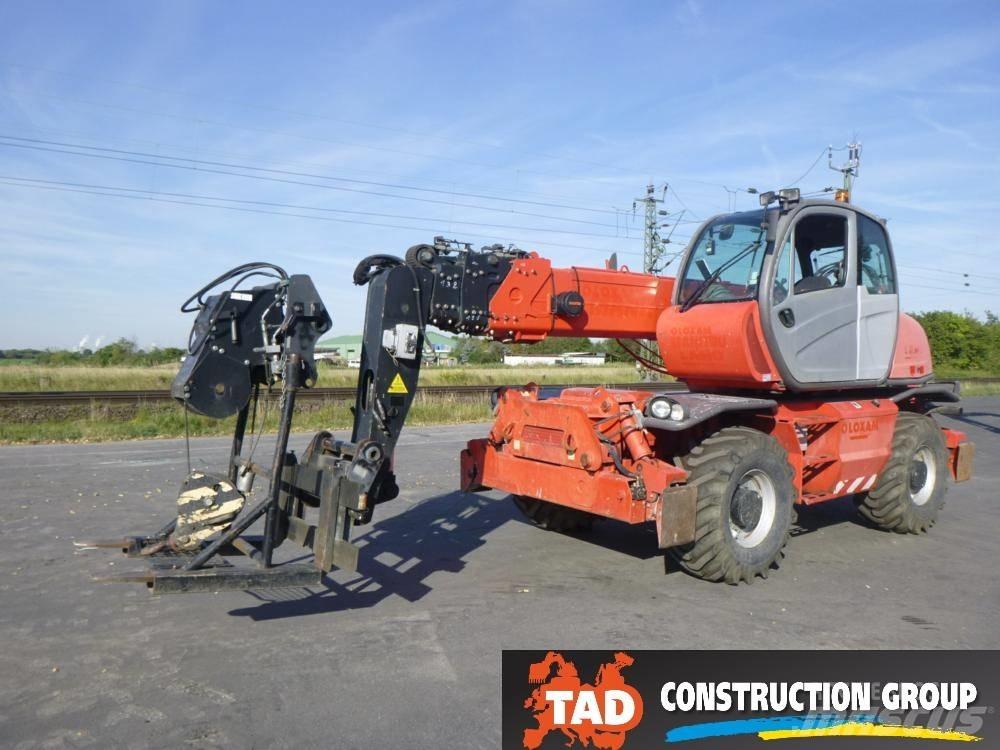 Manitou MRT 2150 Teleskopické manipulátory