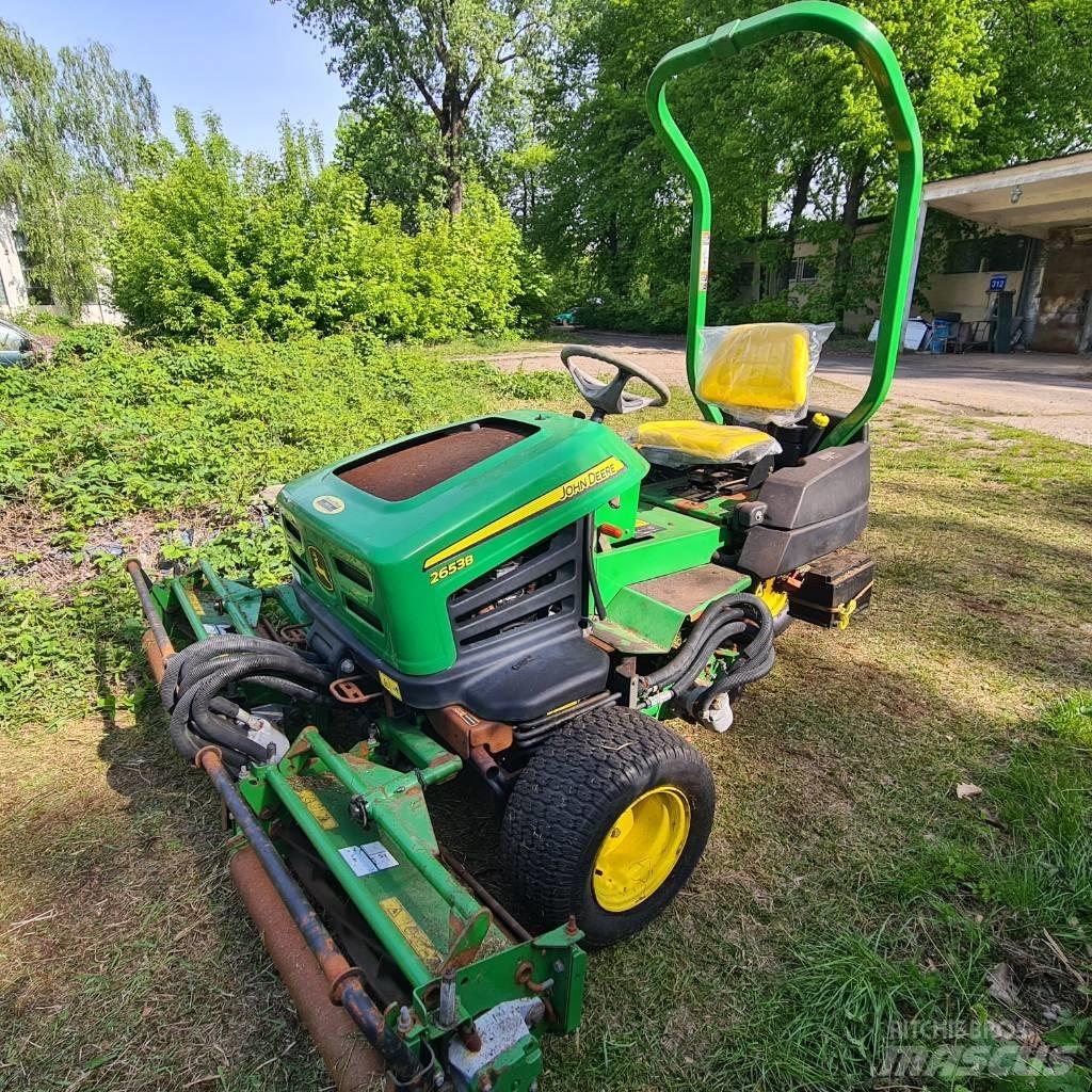 John Deere 2653 B Sekačky fervejí