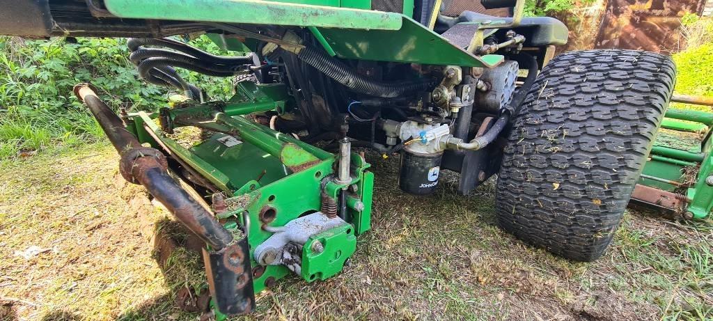John Deere 2653 B Sekačky fervejí