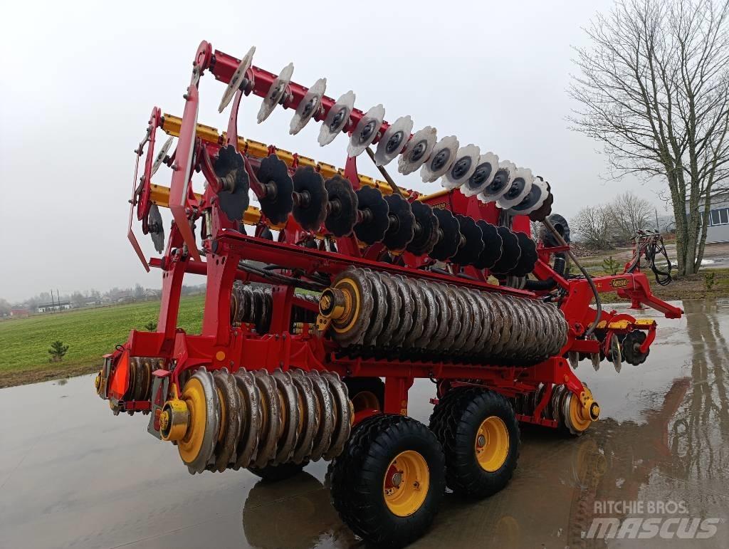 Väderstad Carrier820 Talířové brány