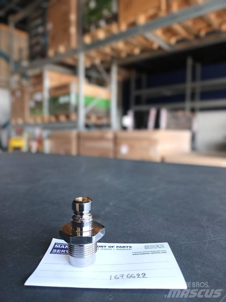 Volvo NIPPLE 1676622 Motory