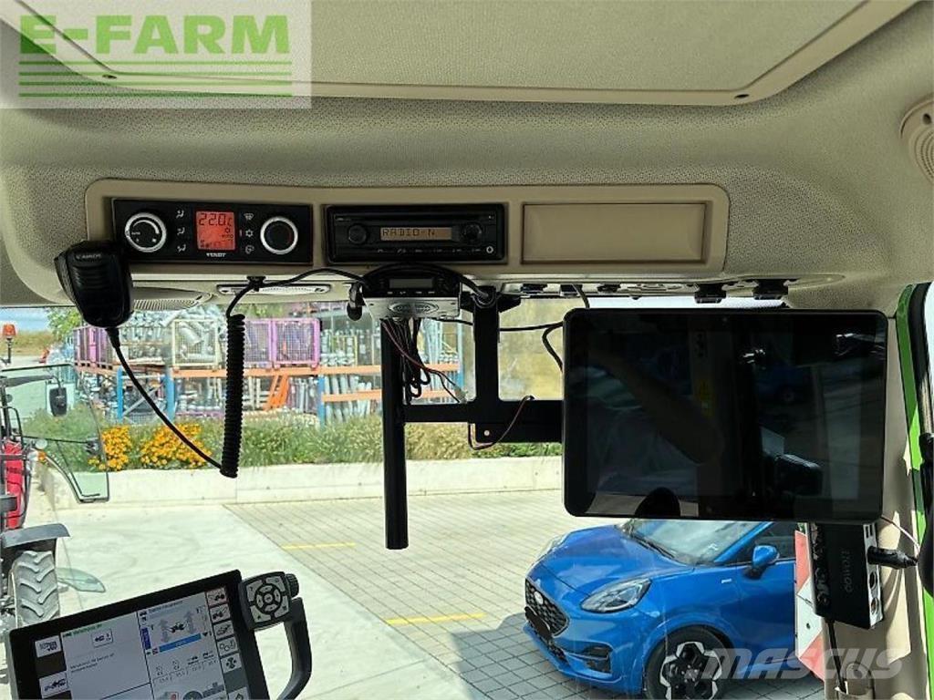 Fendt 724 vario Traktory