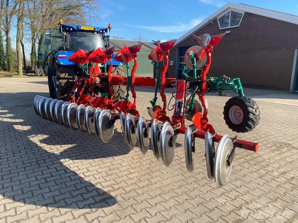 Kverneland LB100-300 Oboustranné pluhy