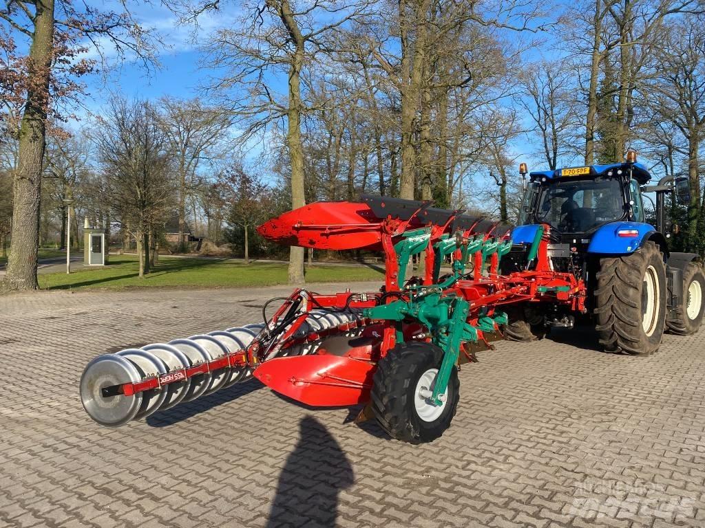 Kverneland LB100-300 Oboustranné pluhy