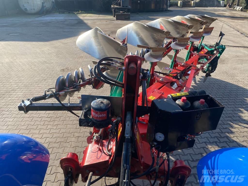 Kverneland LB100-300 Oboustranné pluhy