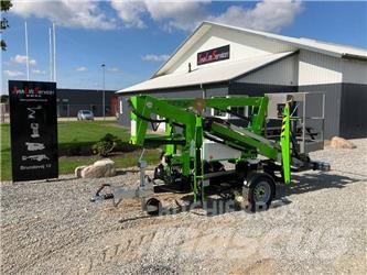 Niftylift 120TET Přívěsové plošiny