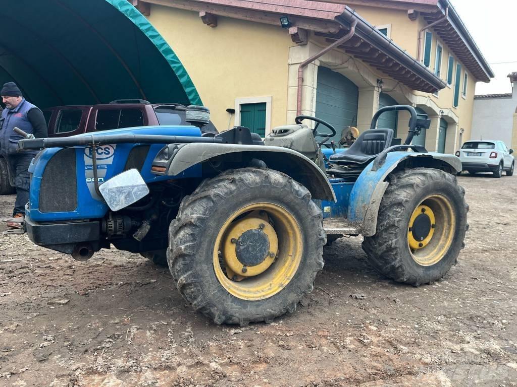 BCS 850 RS Traktory