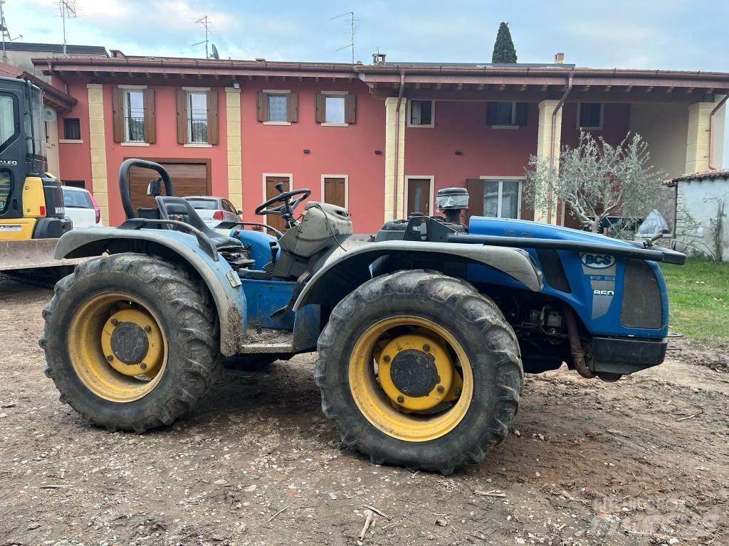 BCS 850 RS Traktory