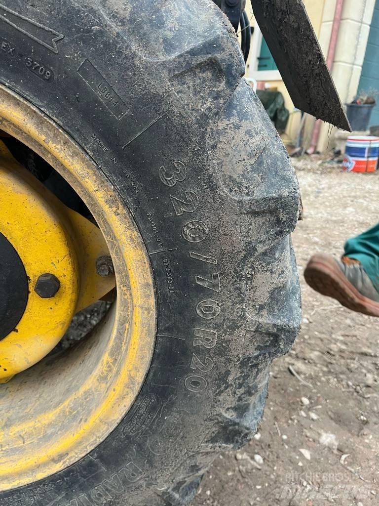 BCS 850 RS Traktory