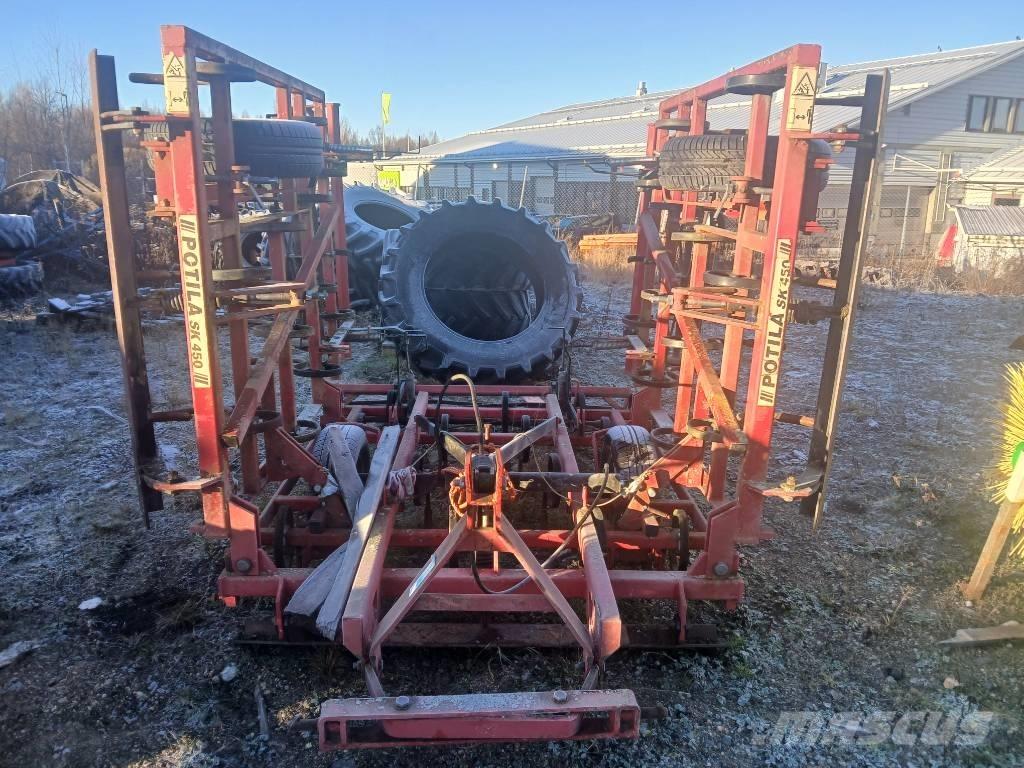 Potila SK 450 Brány