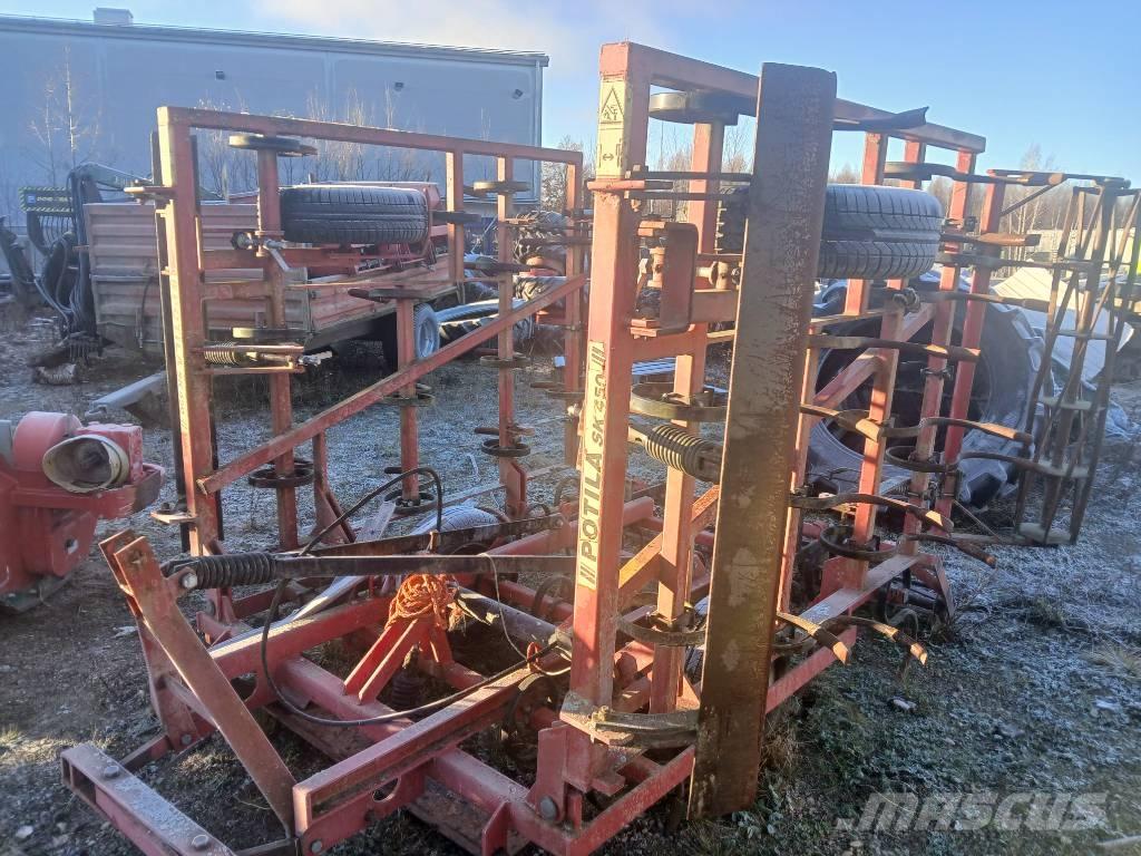 Potila SK 450 Brány