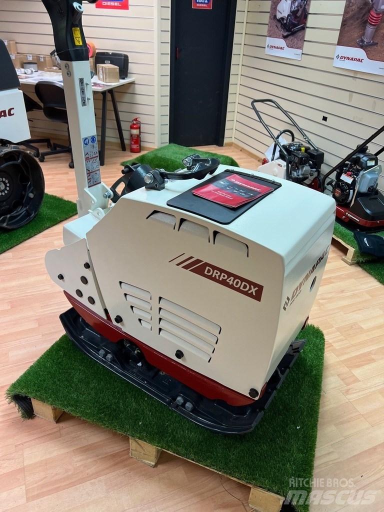 Dynapac DRP40Dx Kompaktory